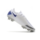 Nike Phantom GT Elite Firm Ground Firm-Ground White Blue Football Boots