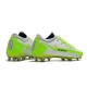 Nike Phantom GT Elite Firm Ground Firm-Ground White Green Football Boots