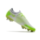 Nike Phantom GT Elite Firm Ground Firm-Ground White Green Football Boots