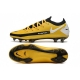 Nike Phantom GT Elite Firm Ground Firm-Ground Yellow Black White Football Boots
