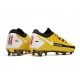 Nike Phantom GT Elite Firm Ground Firm-Ground Yellow Black White Football Boots