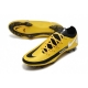 Nike Phantom GT Elite Firm Ground Firm-Ground Yellow Black White Football Boots