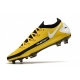 Nike Phantom GT Elite Firm Ground Firm-Ground Yellow Black White Football Boots