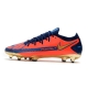 Nike Phantom GT Elite Firm Ground Orange Blue Golden Football Boots