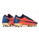 Nike Phantom GT Elite Firm Ground Orange Blue Golden Football Boots