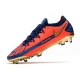 Nike Phantom GT Elite Firm Ground Orange Blue Golden Football Boots
