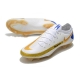 Nike Phantom GT Elite Firm Ground White Golden Blue Football Boots