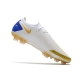 Nike Phantom GT Elite Firm Ground White Golden Blue Football Boots