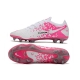 Nike Phantom GT Elite Firm Ground White Pink Football Boots