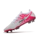 Nike Phantom GT Elite Firm Ground White Pink Football Boots