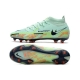 Nike Phantom GT II Elite DF Firm Ground Barely Green Blackened Blue Ghost Green Football Boots