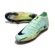 Nike Phantom GT II Elite DF Firm Ground Barely Green Blackened Blue Ghost Green Football Boots