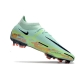 Nike Phantom GT II Elite DF Firm Ground Barely Green Blackened Blue Ghost Green Football Boots