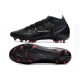 Nike Phantom GT II Elite DF Firm Ground Black DK Smoke Grey Summit White Football Boots