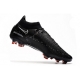 Nike Phantom GT II Elite DF Firm Ground Black DK Smoke Grey Summit White Football Boots
