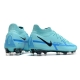 Nike Phantom GT II Elite DF Firm Ground Blue Football Boots
