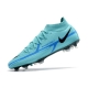 Nike Phantom GT II Elite DF Firm Ground Blue Football Boots