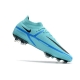 Nike Phantom GT II Elite DF Firm Ground Blue Football Boots