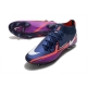 Nike Phantom GT II Elite DF Firm Ground College Navy White Vivid Purple Football Boots