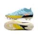 Nike Phantom GT II Elite DF Firm Ground Glacier Ice Black Yellow Strike Football Boots