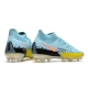 Nike Phantom GT II Elite DF Firm Ground Glacier Ice Black Yellow Strike Football Boots