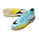 Nike Phantom GT II Elite DF Firm Ground Glacier Ice Black Yellow Strike Football Boots