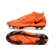 Nike Phantom GT II Elite DF Firm Ground Laser Orange Black Football Boots