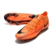 Nike Phantom GT II Elite DF Firm Ground Laser Orange Black Football Boots