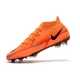 Nike Phantom GT II Elite DF Firm Ground Laser Orange Black Football Boots