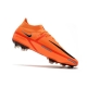 Nike Phantom GT II Elite DF Firm Ground Laser Orange Black Football Boots
