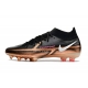 Nike Phantom GT II Elite DF Firm Ground Metallic Copper White Black Football Boots