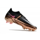 Nike Phantom GT II Elite DF Firm Ground Metallic Copper White Black Football Boots