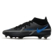 Nike Phantom GT II Elite DF Firm Ground Re- Black Iron Grey Football Boots