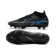 Nike Phantom GT II Elite DF Firm Ground Re- Black Iron Grey Football Boots