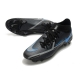 Nike Phantom GT II Elite DF Firm Ground Re- Black Iron Grey Football Boots