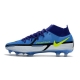 Nike Phantom GT II Elite DF Firm Ground Recharge - Sapphire Volt Grey Fog Blue Void Football Boots