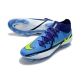 Nike Phantom GT II Elite DF Firm Ground Recharge - Sapphire Volt Grey Fog Blue Void Football Boots