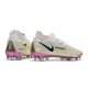 Nike Phantom GT II Elite DF Firm Ground White Black Bright Crimson Pink Blast Football Boots
