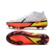 Nike Phantom GT II Elite DF Firm Ground White Bright Crimson Volt Football Boots