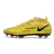 Nike Phantom GT II Elite DF Firm Ground Yellow Football Boots