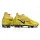 Nike Phantom GT II Elite DF Firm Ground Yellow Football Boots