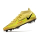 Nike Phantom GT II Elite DF Firm Ground Yellow Football Boots
