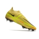 Nike Phantom GT II Elite DF Firm Ground Yellow Football Boots