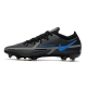 Nike Phantom GT II Elite Firm Ground Black Iron Grey Football Boots