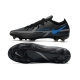 Nike Phantom GT II Elite Firm Ground Black Iron Grey Football Boots