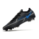 Nike Phantom GT II Elite Firm Ground Black Iron Grey Football Boots