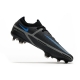 Nike Phantom GT II Elite Firm Ground Black Iron Grey Football Boots