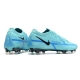 Nike Phantom GT II Elite Firm Ground Blue Football Boots