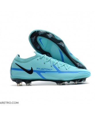 Nike Phantom GT II Elite Firm Ground Blue Football Boots