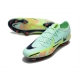 Nike Phantom GT II Elite Firm Ground Bonded Pack - Barely Green Blackened Blue Ghost Green Football Boots
